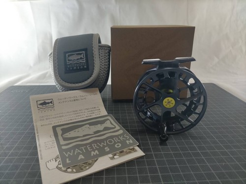 Waterworks lamson reels - waterworks-lamson,