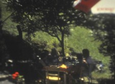 Repos au chalet (Canton de