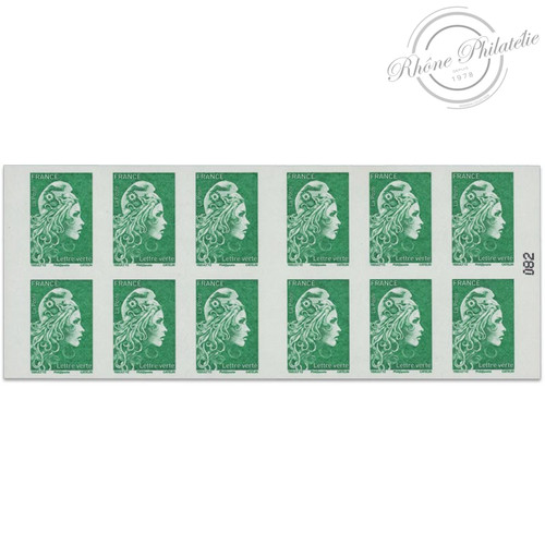 Carnet france 1598 12 - carnet, 1598-c1