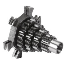 MF8542 Engrenage Multiple De Boîte Z 12 13 17 21 Vespa PX 125 150 200 Cosa T5