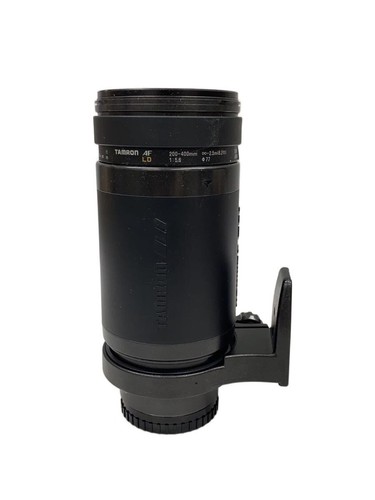 Tamron lens 200 400mm 5 - 400mm, f