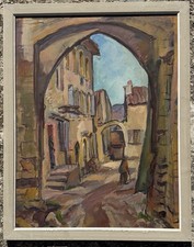 Antoine Gianelli 1896-1983