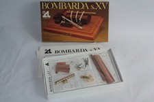 Maquette canon bois/métal Bombarda s. XV Artesania Latina (55429)