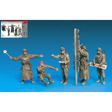 GERMAN FELDGENDARMERIE KIT