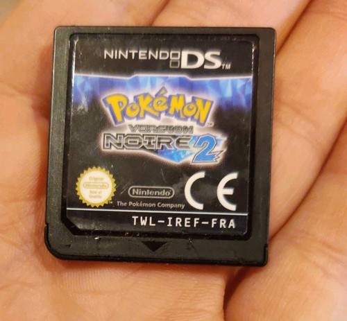 Pokemon noire nintendo ds - pokemon, 2