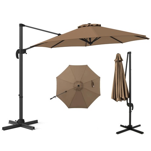 Parasol déporté - parasol,