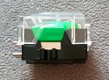 Cellule originale AUDIO TECHNICA AT 11E avec diamant (Made in Japan) 