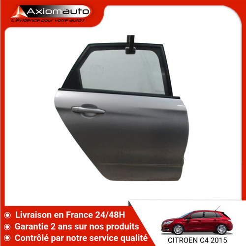 Porte arriere droit - arriere,