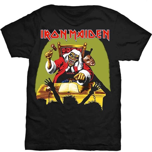 Iron maiden deaf - sentence, 2
