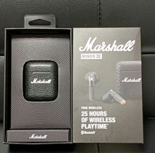 Écouteurs Sans Fil Bluetooth Marshall Minor III TWS