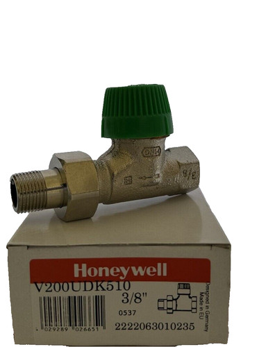 Honeywell v200 udk 510 - udk,