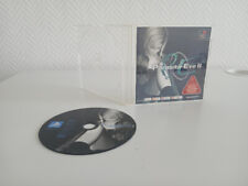 Parasite Eve II (PSOne Books)