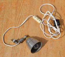 petite applique baladeuse veilleuse début XXème industrielle