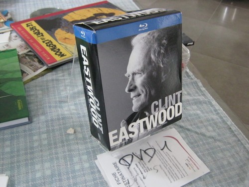 Coffret blu ray sniper edgar - coffret,