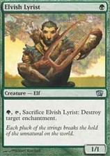 *MRM* FR/VF  2x ferrailleur elfe - elvish scrapper MTG 8ED-9ED