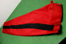 PANTALON   DRAP  GARANCE    OFFICIER  DU  4O EME   REGIMENT  D INFANTERIE  WW1