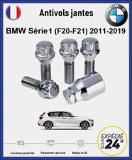 Ecrous antivol de roues BMW