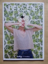 § catalogue laine tricot BERGERE DE FRANCE n° 14 Berlingo - 2018