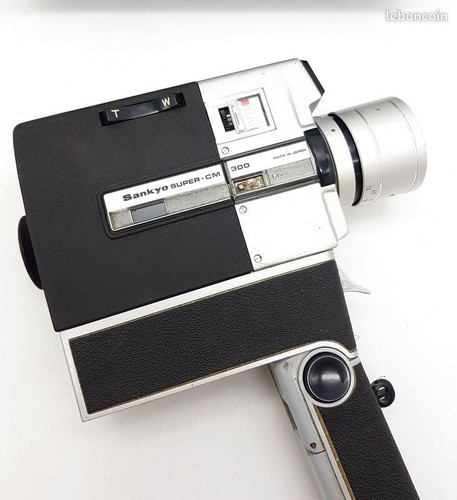 Ancienne camera sankyo super - camera,