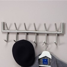 FineBuy Porte Manteau Mural 12