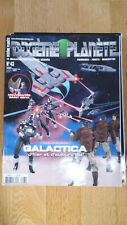 Dixieme Planete 43 Le magazine des produits dérivés figurine jouet Galactica