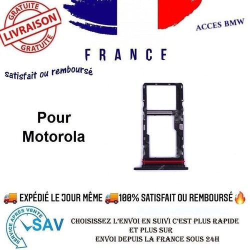 Tiroir carte sim noir pour - carte,