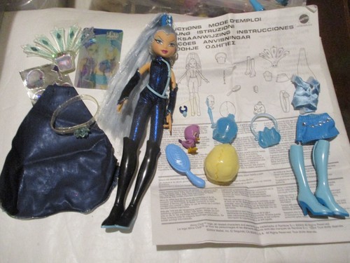 Poupee winx icy - poupee, /
