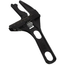 Clé de plombier Clé à ouverture Outil de plomberie Bassin Évier Clé de