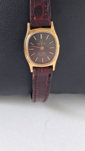 Montre femme vintage omega - femme,