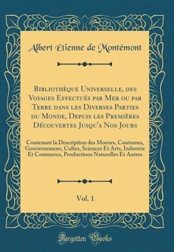 Bibliothèque universelle des - universelle,,