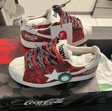 BAPE STA Coca-Cola Camouflage