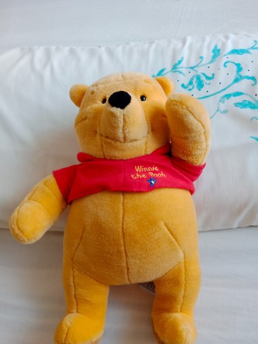 Peluche winnie tres - winnie, 30