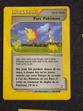 Carte POKEMON Parc Pokémon