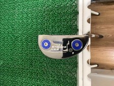 Putter droitier Odyssey STROKE LAB i #9 33 pouces avec HC 1780