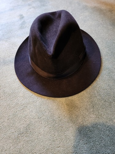Chapeau motsch noir taille - motsch,