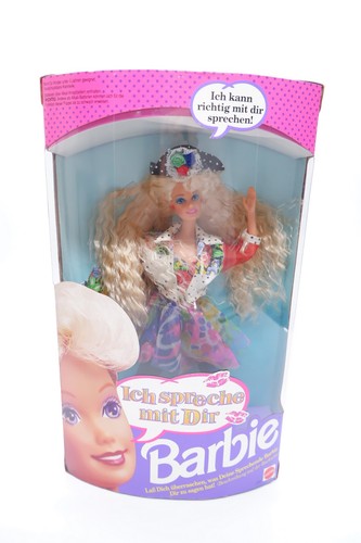 Barbie 1991 ich spreche mit - ich,