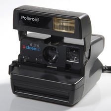 Polaroid 600 POLAROID 636 CLOSE UP