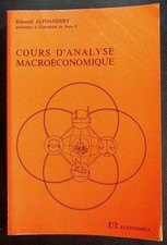 Edmond Alphandery, Cours