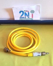 DRÄGER Vac Medical gas hose PVC-P MED8736 and BS5682 Adapter