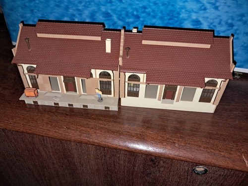 Maquette bâtiment - ,