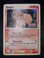 Carte Pokémon Goupix (PK