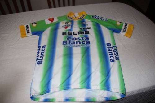 Maillot cyclisme vintage - maillot, de