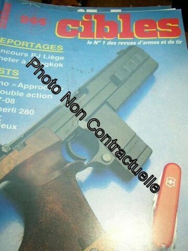 Cibles armes tir 244 - cibles,