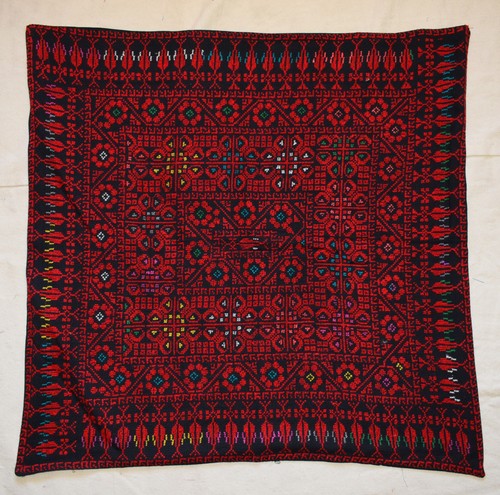 Nappe bédouine palestinienne