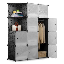 Armoire penderie portable - portable, de