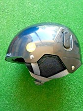 Casque Wed'ze de ski enfant - Taille M  53 - 56 cm - noir