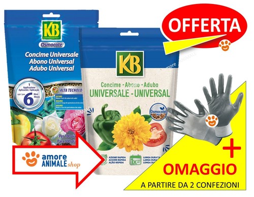 Osmocote engrais universel - osmocote,