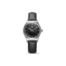 BMW Montre Femme (Noir/Argent)