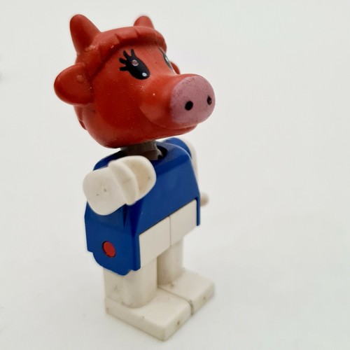 1980 lego fabuland figurine - lego,