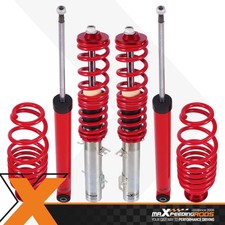 Kit Suspensión Combine Fileté for VW Golf 4 IV 1998-2007 New Beetle 9C 1C